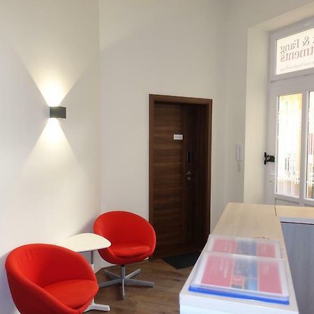 Frank & Fang Apartments Mk7 Budapest Exterior photo