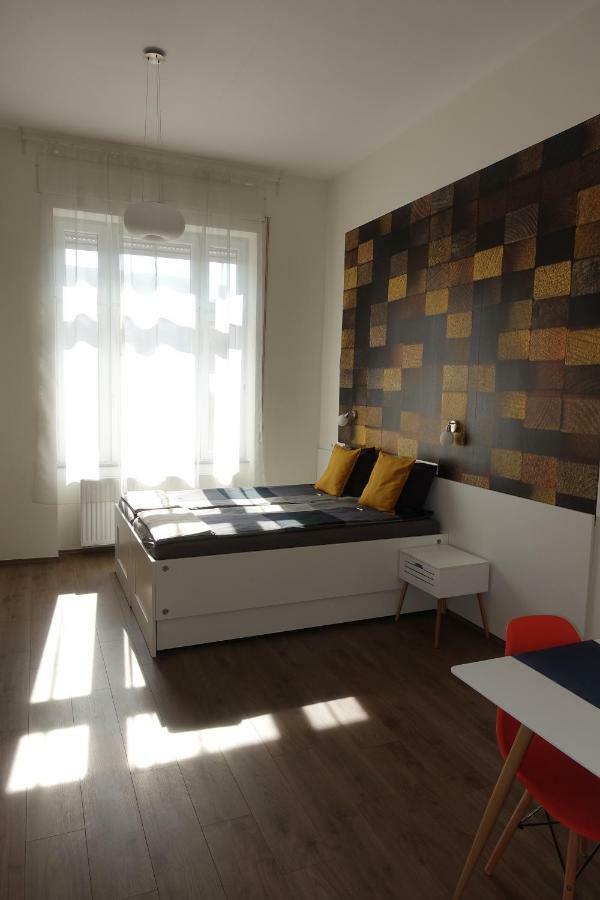 Frank & Fang Apartments Mk7 Budapest Exterior photo