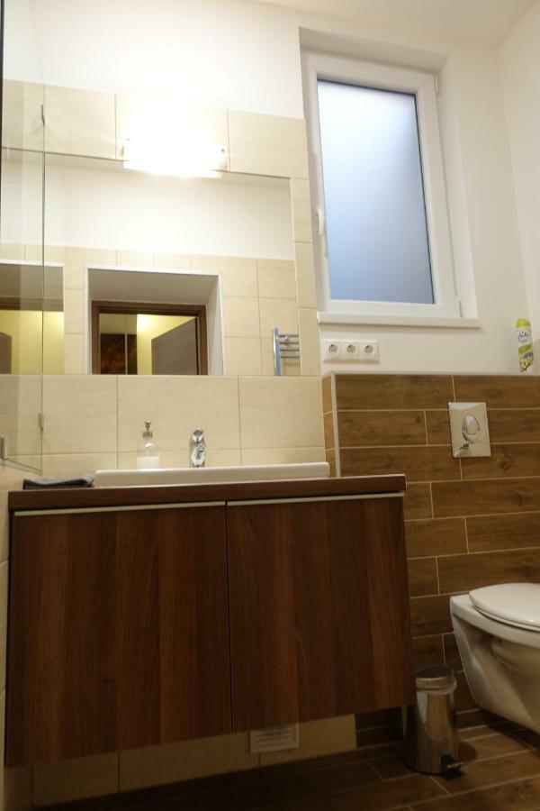 Frank & Fang Apartments Mk7 Budapest Exterior photo