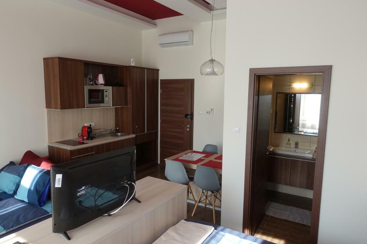 Frank & Fang Apartments Mk7 Budapest Exterior photo