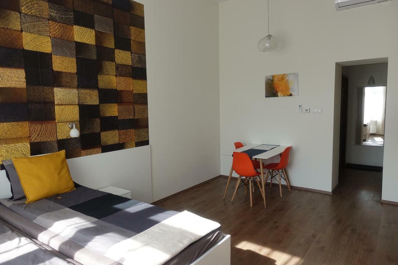 Frank & Fang Apartments Mk7 Budapest Exterior photo