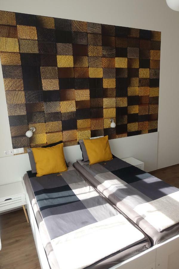 Frank & Fang Apartments Mk7 Budapest Exterior photo